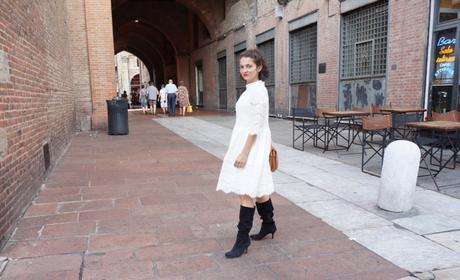 Dressing for Romance in Bologna