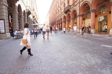 Dressing for Romance in Bologna