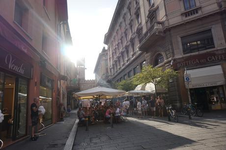 Dressing for Romance in Bologna