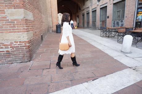 Dressing for Romance in Bologna