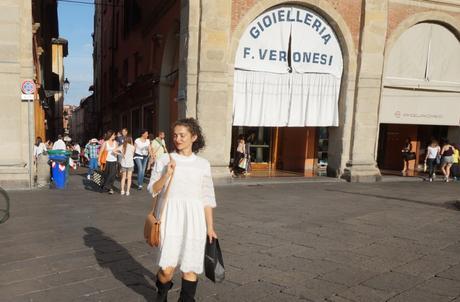 Dressing for Romance in Bologna