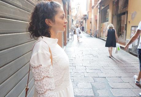 Dressing for Romance in Bologna