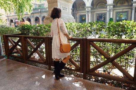 Dressing for Romance in Bologna