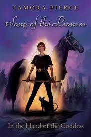 Book Recommendation: In the Hand of the Goddess by Tamora Pierce