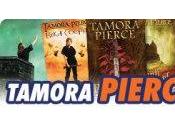 Book Recommendation: Hand Goddess Tamora Pierce