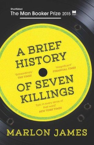 Teaser Tuesdays: A Brief History of Seven Killings