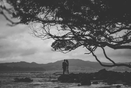 A Sentimental (and seriously amazing!) Hahei Wedding by Michael Schultz