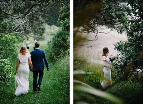 A Sentimental (and seriously amazing!) Hahei Wedding by Michael Schultz