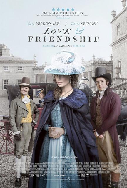 Love & Friendship - The Film AND The Book