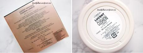 Loreal Lucent Magique Cushion (2)