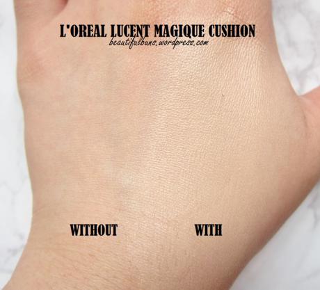 Loreal Lucent Magique Cushion (9)