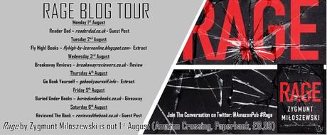 RAGE BLOG TOUR - A SPECIAL EXCERPT FROM A GREAT THRILLER