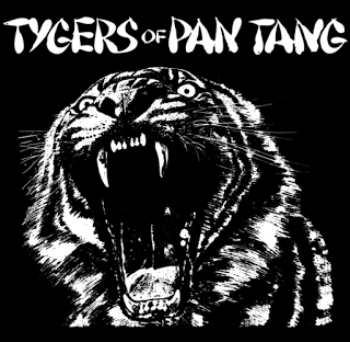 A Sunday Conversation with Robb Weir from Tygers of Pan Tang
