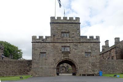 Off to the Tower ! - Afternoon Tea at Hoghton Tower