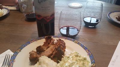 What Goes Best With Ribs But Malbec