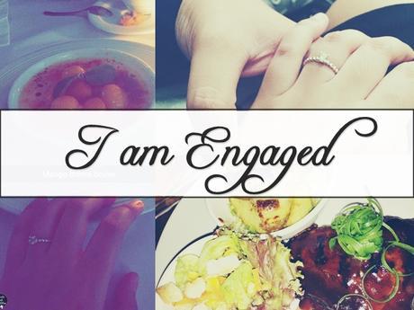 I am Engaged!