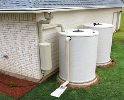 rain water storage tank2