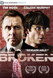 broken