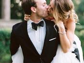 Chic Outdoor Wedding with Elegant Details