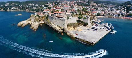 Ulcinj – Town in Montenegro.