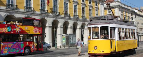 Tram 28 – The longest route in Lisbon