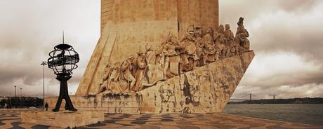 Monument to the Discoveries – The world’s explorers in stone.