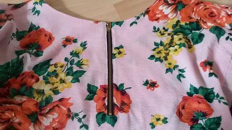 No Patterns Needed Blog Tour- the Cape Sleeved Top