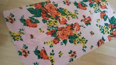 No Patterns Needed Blog Tour- the Cape Sleeved Top