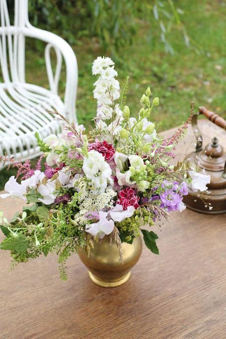 Boho Wedding on the Outskirts of Berlin