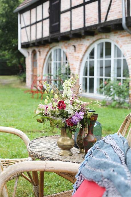 Boho Wedding on the Outskirts of Berlin