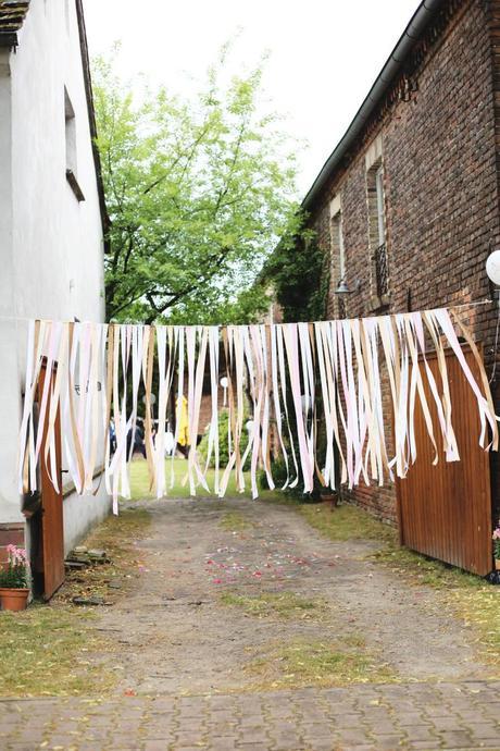 Boho Wedding on the Outskirts of Berlin