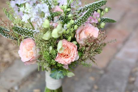 Boho Wedding on the Outskirts of Berlin