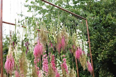 Boho Wedding on the Outskirts of Berlin