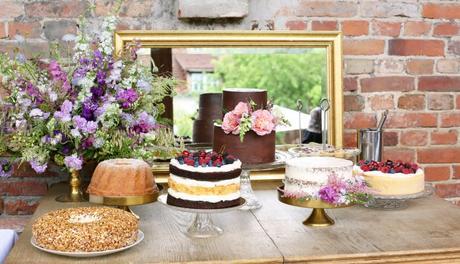 Boho Wedding on the Outskirts of Berlin