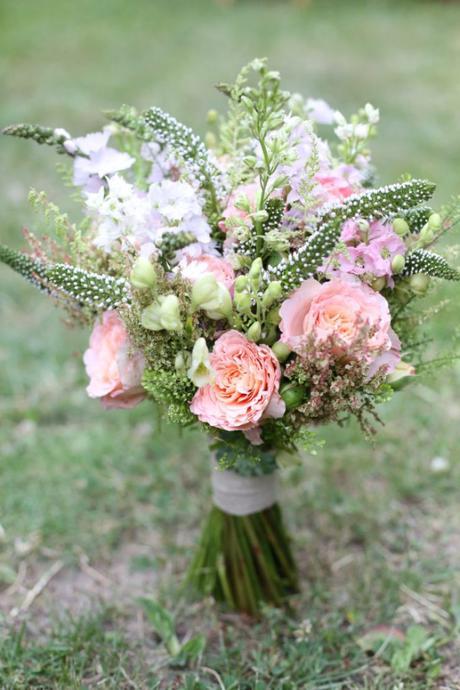 Boho Wedding on the Outskirts of Berlin