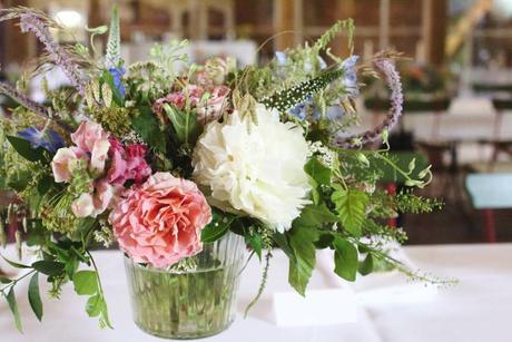 Boho Wedding on the Outskirts of Berlin