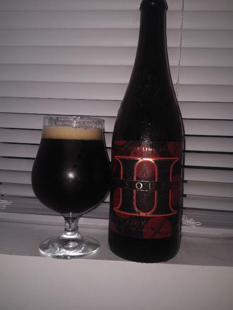 Sour 2 (Kriek Sour) – Central City Brewers & Distillers