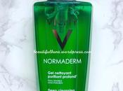 Review: Vichy Normaderm Deep Cleansing Purifying