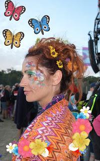 Flower to the People - Camp Bestival Review 2016 #1