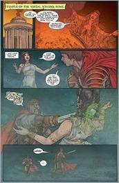 Britannia #2 First Look Preview 2 Britannia #2 First Look Preview 2