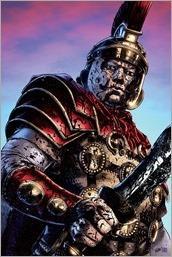 Britannia #2 Cover B - Gorham Britannia #2 Cover B - Gorham