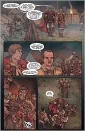 Britannia #2 First Look Preview 5 Britannia #2 First Look Preview 5