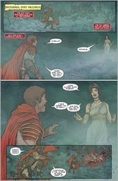 Britannia #2 First Look Preview 1 Britannia #2 First Look Preview 1