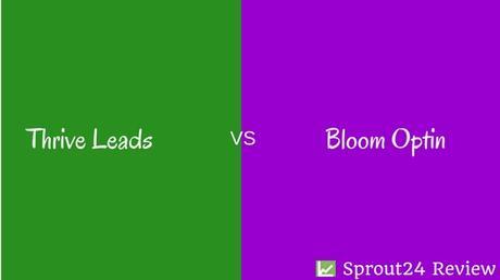 Thrive Leads Vs Bloom – WordPress Opt-in Comparison