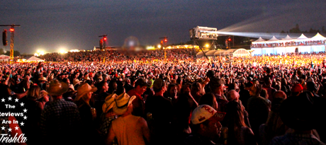 Boots & Hearts 2016 Planning – Updated Weather Forecast and Site Map