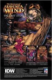 The Adventures of Augusta Wind, Vol. 2: The Last Story #1 Preview 1