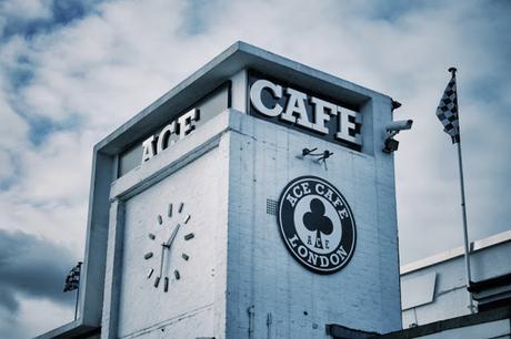The Nightly #London #Photoblog The Ace Cafe @acecafelondon The Nightly #London #Photoblog The Ace Cafe @acecafelondon