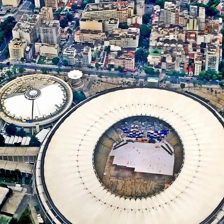 3 Days to Go: Feijoada and Favelas