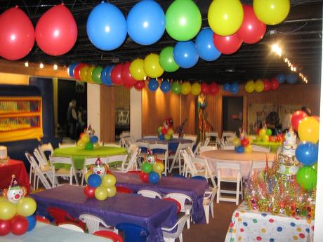 Tips Carnival Decor For Party