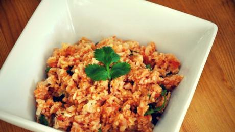 Paleo Indian Rice Recipe - Tomato Rice